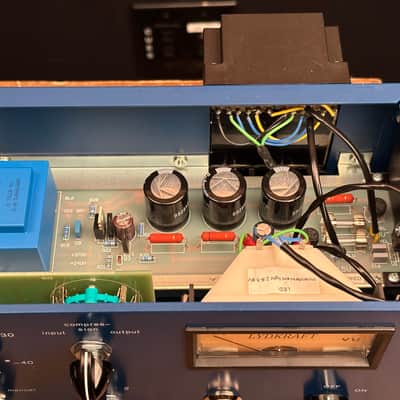 Tube-Tech CL 1B Tube Compressor. MINT. US Seller. CL1B CL-1B SN 19622 image 15