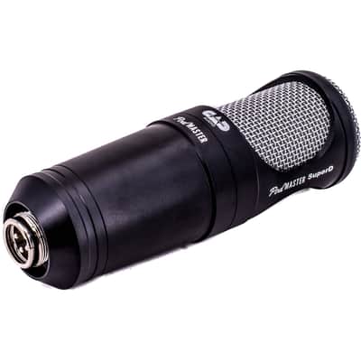 CAD PodMaster SuperD Pro Broadcast/Podcast Mic image 6