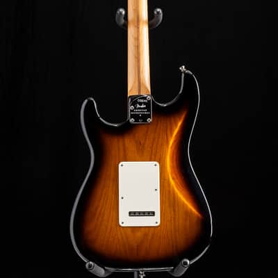 Fender American Professional II Stratocaster Anniversary 2-Color Sunburst image 9