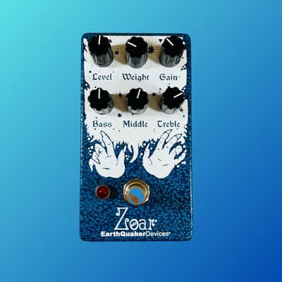 EarthQuaker Devices Zoar Dynamic Audio Grinder image 1