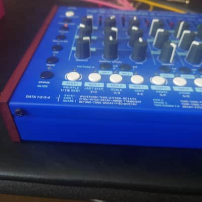 MFB Tanzbar 2 analogue digital (hybrid) drum machine (2018) image 16