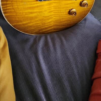 Gibson Custom Shop Murphy Lab '59 Les Paul Standard Reissue Heavy Aged image 9