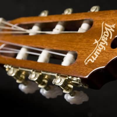 Washburn C5CE-A Classical Series Cutaway Acoustic Electric Guitar image 2