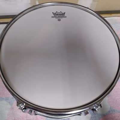 Rogers 12" R-360 tom  1968 Black Oyster/Strata image 6