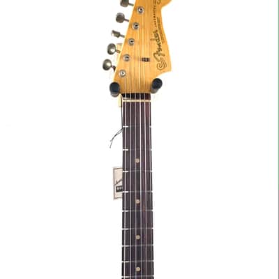 Fender Custom Shop '59 250k Jazzmaster Journeyman - Chocolate 3 Tone Sunburst image 7