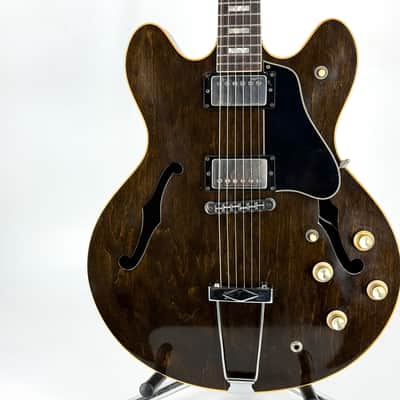 1977 Gibson ES-335TD - Walnut Bild 4
