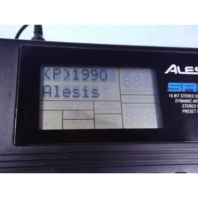 Immagine Alesis SR-16 Drum Machine (16 BIT) - 3