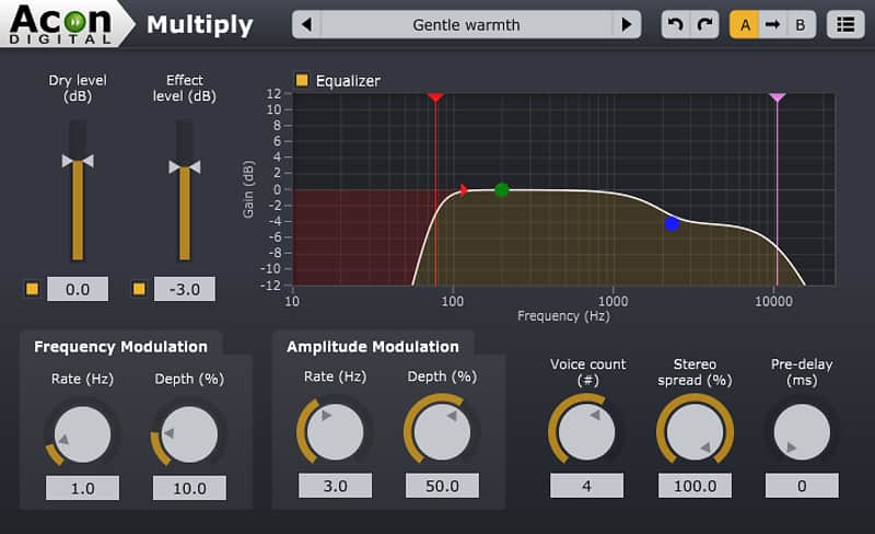Acon Digital Multiply Chorus image 1
