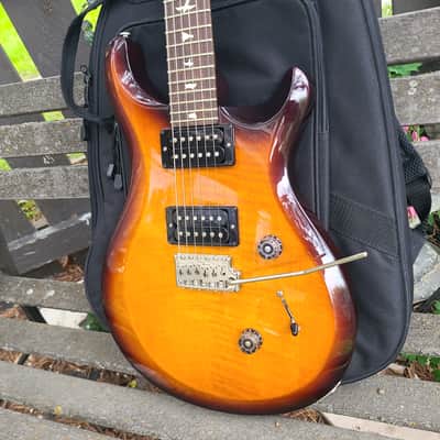 PRS S2 Custom 24 2013 - McCarty Tobacco Sunburst image 3
