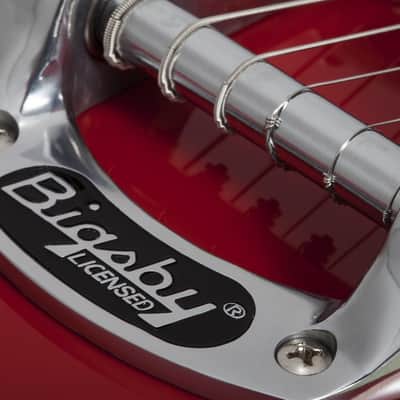Schecter Ultra III Electric Guitar - Vintage Red image 5