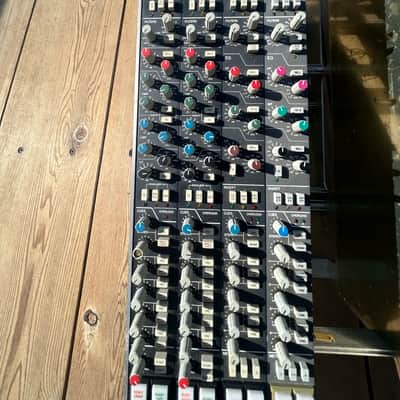 Solid State Logic 6000 sidecar console SSL 4000 stereo channels imagen 3