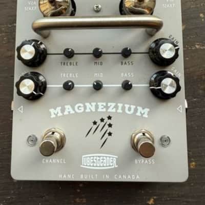 Tubesteader Magnezium 2 channel Overdrive Preamp image 1