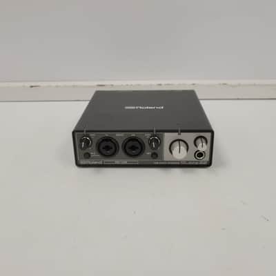 Roland Rubix22 Interface image 5