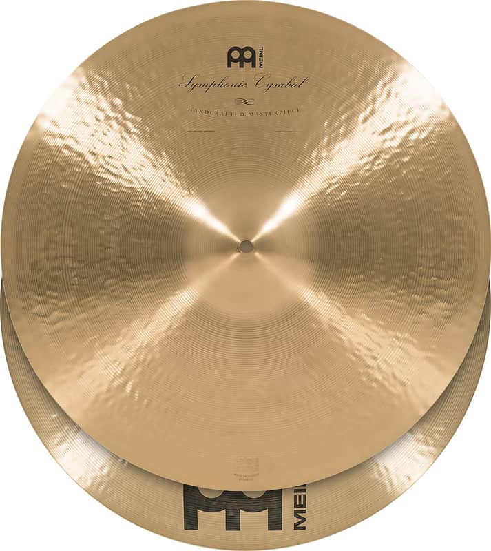 Immagine Meinl Symphonic Heavy 20'' - 1