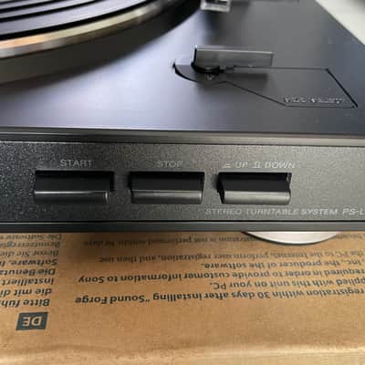 Sony PS LX-300-USB image 4