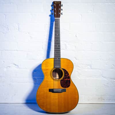 Martin 00028EC Eric Clapton Signature Model Natural 2000 image 3