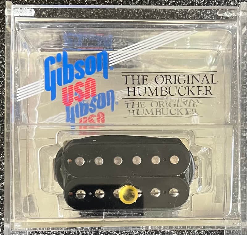Gibson 490R Pickup 2015 - Black image 1