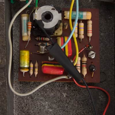 Vox  Clyde McCoy Wah-Wah Pedal Effect (1967), ser. #4277. image 8