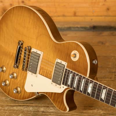 Gibson Les Paul Standard 60s | AAA Top - Dirty Lemon Burst image 5