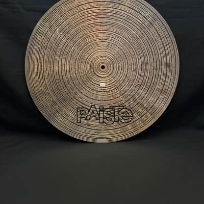 Paiste 20" Traditional Light Flat Ride 2021 grams 2008 image 7