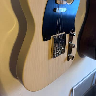 Squire “Classic Vibe” Telecaster Body w/Aftermarket Neck 2020’s - image 7