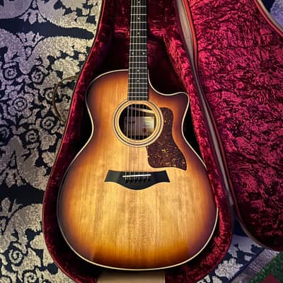 Taylor 414ce Studio 2025 - Present - Shaded Edgeburst image 1