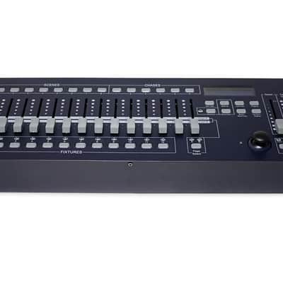 Chauvet DJ OBEY70 Light/Fog DMX Lighting Controller+Pressure Sensitive Joystick image 1