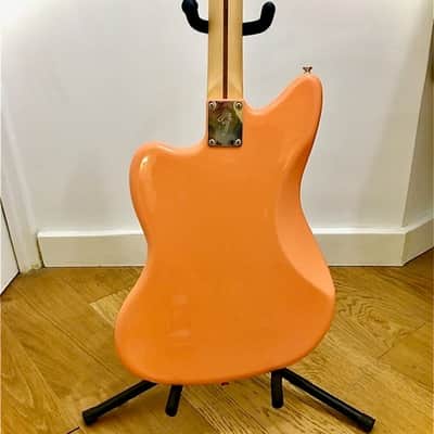 Fender Limited Edition Player Jazzmaster, Pau Ferro Fingerboard - Pacific Peach image 14