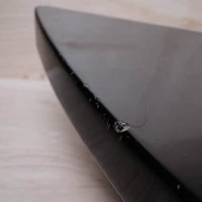 Gibson Explorer '76 Reissue 2004 Ebony w/ OHSC image 5