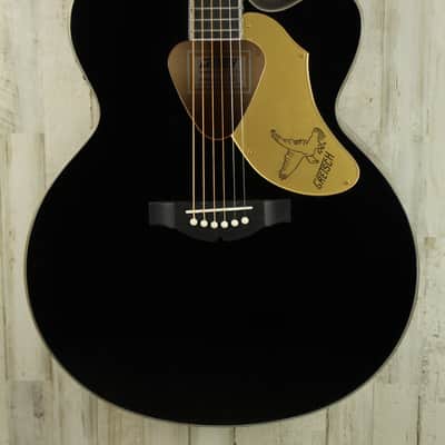 DEMO Gretsch G5022CBFE Rancher Falcon Jumbo - Black (557) image 1