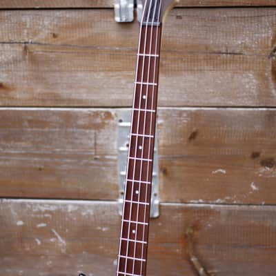 Ibanez SR300EB-WNF - Walnut Flat image 7