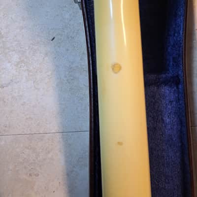 Washburn Falcon 1983 - Yellow image 5