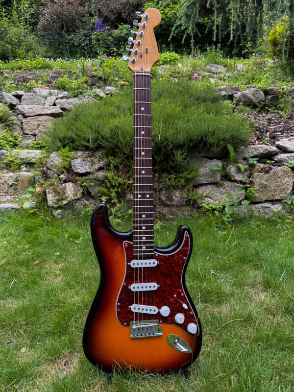 Fender American Standard Stratocaster 1998 image 1