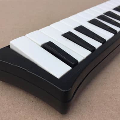 Hohner Melodica Piano 27 MK 2 Vintage Alto Keyboard Harmonica + Case image 6