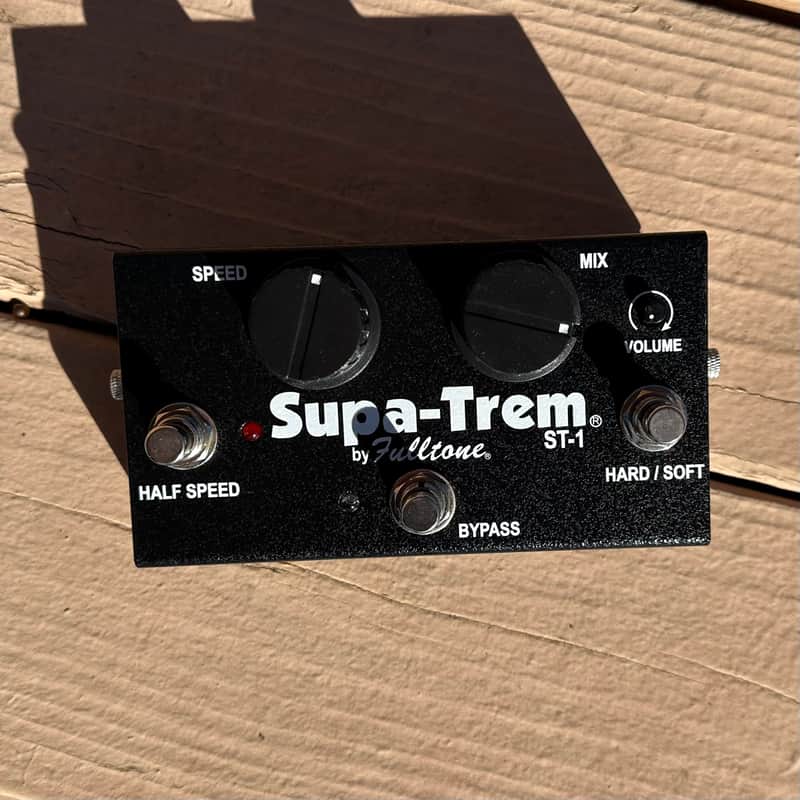Fulltone Supa-Trem Tremolo | Reverb