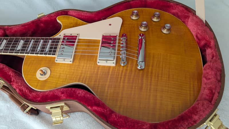 Gibson Les Paul Standard 60's