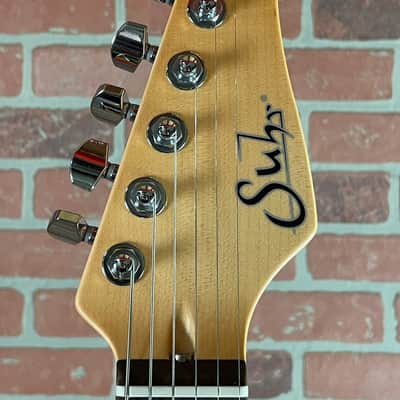 Suhr Classic S Electric Guitar - Root Beer Metallic image 8