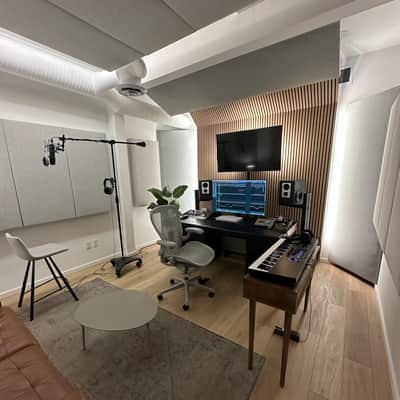 Barefoot Sound Footprint 01 Three-Way Active Studio Monitor - Pair image 4