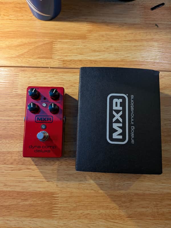 MXR M228 Dyna Comp Deluxe Compressor