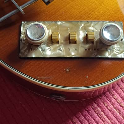 Höfner 500/1 Violin Bass (1963-66) - Iconic Vintage, Beatles Sound! image 11