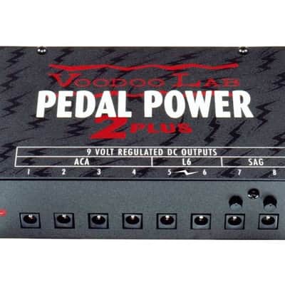 Voodoo Lab PEDAL POWER image 1