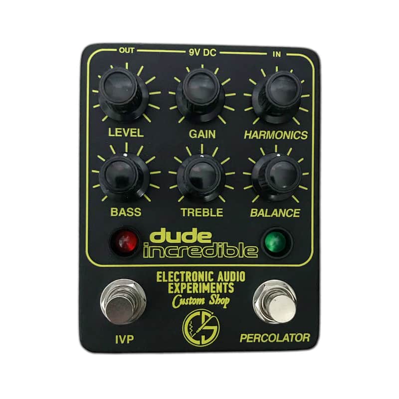 Electronic Audio Experiments Dude Incredible V1 image 1