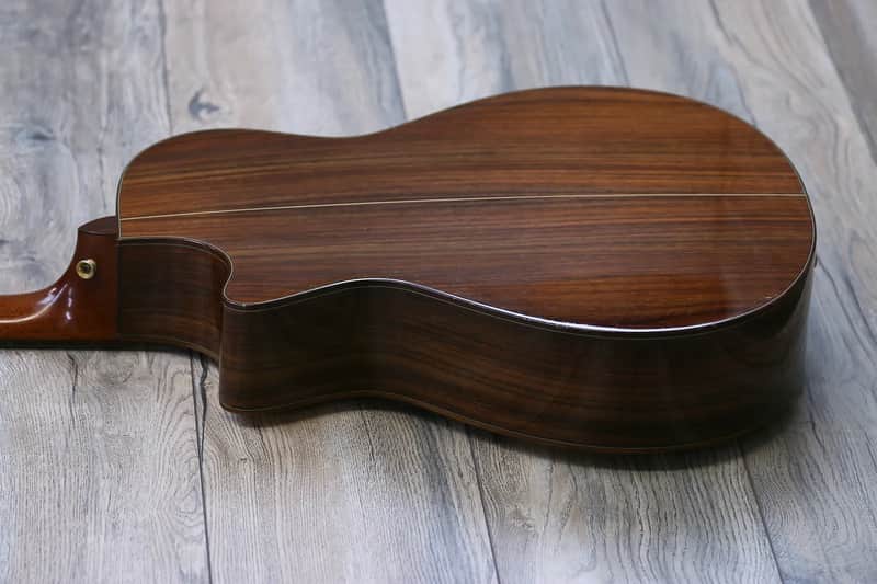 Taylor 712ce with Fishman Electronics image 3