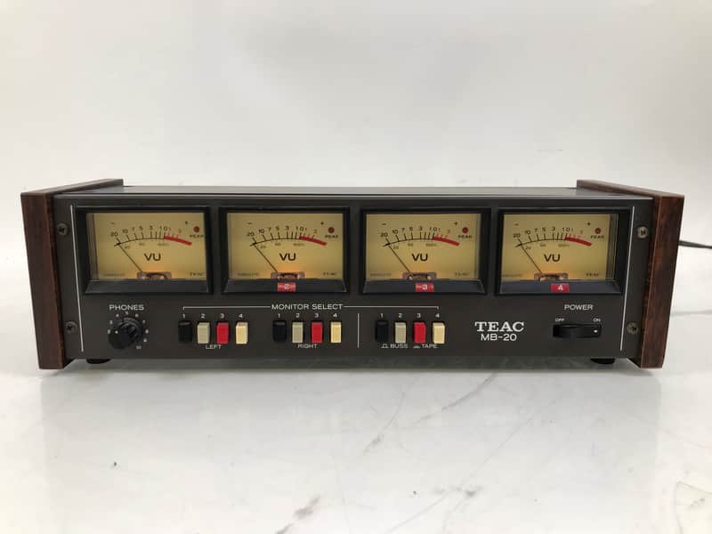 TEAC MB-20 Meter Bridge | Reverb Canada