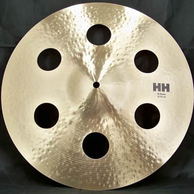 Sabian HH 16" O-Zone Crash Cymbal/Model # 11600/Brand New image 1