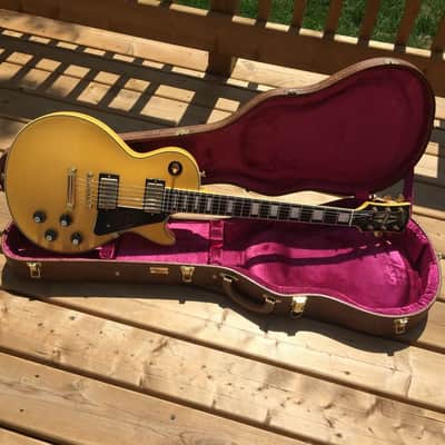 Gibson Les Paul Custom 1974 VOS Reissue 2011 Aspen White image 2