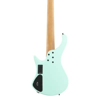 Ibanez EHB1005MS Bass with Bag Sea Foam Green Matte image 5