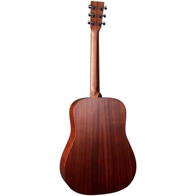 Martin Road Series D-10E Dreadought Sapele - Richlite Fingerboard, Naturel image 15