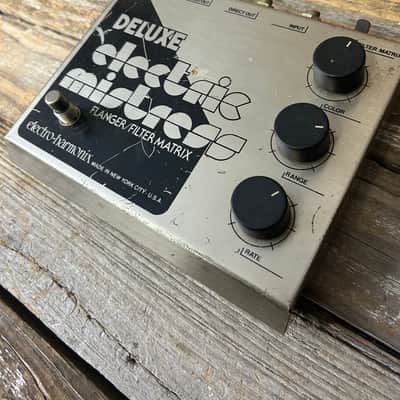 Used Electro Harmonix Deluxe Electric Mistress image 2