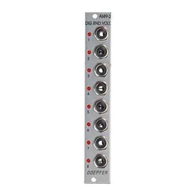 Doepfer A-149-1 RCV Quantized / Stored Random Voltages | Reverb